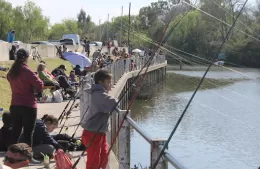 Se viene un Torneo de Pesca Solidario