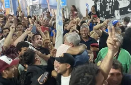 Cagliardi: “Cuando el peronismo se une, logra estos resultados”