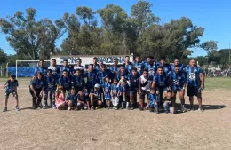 Beto Rodríguez: ''Queremos que el club siga creciendo, pensando siempre en los chicos y en un futuro mejor''