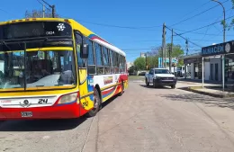 Falleció la mujer que había sido atropellada por un colectivo en Montevideo y 30