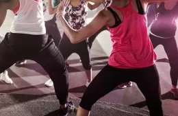 Se posterga la clase solidaria de fitness y zumba en Bomberos