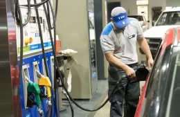 Se normaliza el abastecimiento de combustible en todo el país