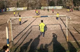 CF Villa Zula: una historia de “talentos de barrio” detrás de este feliz presente del fútbol infantil