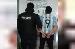 De goleador a roba ruedas: cayó un falso Pipita Higuaín