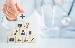 Gran participación de trabajadores de salud berissense en el COSAPRO