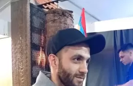 Hassan Halabi: Un encuentro entre culturas desde el stand de Armenia en la Fiesta del Inmigrante