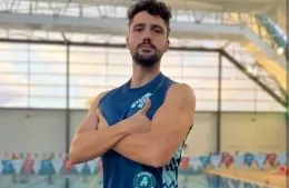 Lautaro Sanz representará a Berisso en Sudáfrica como entrenador de la Selección Argentina