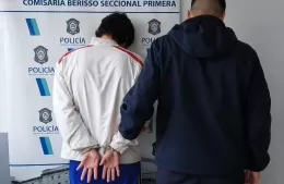 Sujeto aprehendido tras incumplir medida cautelar