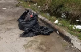 Círculo vicioso en 152 entre 14 y 15: “Limpiamos y a las dos horas de nuevo basura”