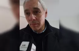 Cagliardi en el Hospital Larraín: 'Recuperamos espacios y mejoramos la vida de los trabajadores de la salud'