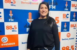 Angie Herrera: “Toda la ciudad se transforma para vivir la Fiesta del Inmigrante”