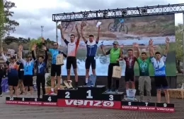 Damián Lagos representó a Berisso en Córdoba y va por más en el Campeonato Bonaerense