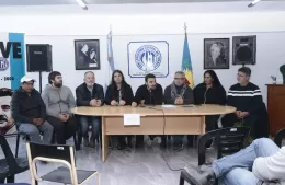 Marcha regional en el Día de San Cayetano