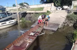 La Escuela Municipal de Remo y Optimist abre sus puertas para que más jóvenes se sumen a la disciplina