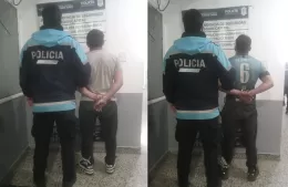 Dos jóvenes detenidos tras protagonizar una pelea callejera