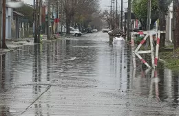 Lluvias más intensas para la noche y máxima precaución