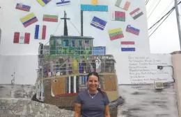 Sofía Hawryszko: “La temporada fue más compleja que otros años, pero salimos a buscar gente y funcionó”