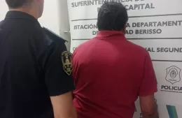 Detenido por violencia de género en Barrio Mocoví