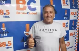 Marcelo Chediak: “En Berisso sí hay prevención y asistencia en adicciones”