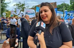 Victoria Curutchet y su nuevo rol en Desarrollo Social: “Arrancamos con muchos desafíos”