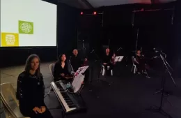 Quinteto Municipal: un recorrido musical por 27 países