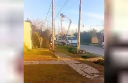 Tras la publicación de BerissoCiudad, el Municipio respondió y solucionó un reclamo por una luminaria en menos de 24 horas
