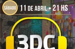 3DC en Raíces del Dawson