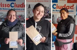 BerissoCiudad celebró el Día de la Madre con sorteos especiales y repartió 500 mil pesos entre vecinos