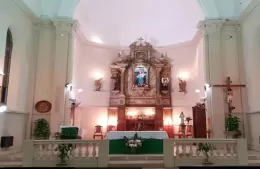 Actividades por nuestra Fiestas Patronales