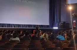 Inicio del Festival Rec con la participación de escuelas secundarias de la ciudad