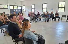 Se reactivó la Mesa Distrital de COPRET