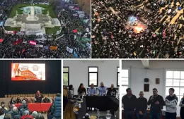 Entre despedidas históricas, internas políticas y los desafíos de una ciudad que busca respuestas