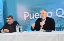 Relación Ciudad-Puerto: José Pepe Lojo disertó en el Seminario de Globalports Ar en Quequén