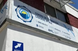 Gran demanda para los cursos del Centro de Formación Laboral N° 404