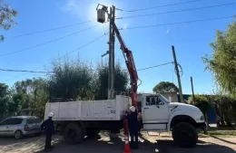 Continúan los cortes de luz y de presión de agua en la zona de Villa Argüello y Villa Progreso