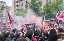 Trabajadoras de la cultura de Berisso participaron del Encuentro Plurinacional de Mujeres