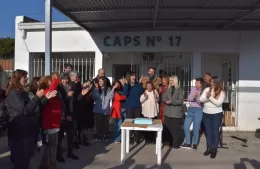 El CAPS N° 17 celebró su 30° aniversario