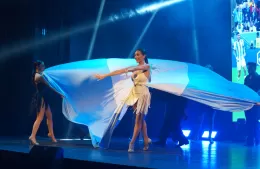 Tango, folklore y colectividades: la Fiesta del Inmigrante se prepara para su cierre