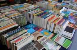Se viene la Feria del Libro en Berisso