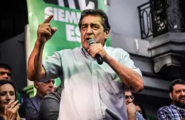 ‘Cachorro’ Godoy: “La crisis de representatividad también incluye a las dirigencias sindical y de movimientos sociales”