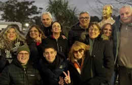 A 52 años del paso a la inmortalidad de Juan Domingo Perón, el PJ local realizó un acto homenaje