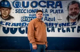 El 16 de octubre habrá una movilización en reclamo de la libertad de Iván Tobar