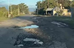 Falta de agua y de luz: los problemas que deben enfrentar día a día los vecinos de Los Talas no tienen fin