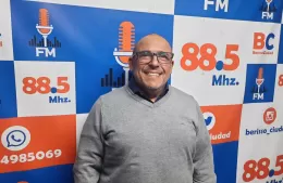 Federico Ruiz: “Tenemos que generar un recambio generacional y un proyecto de ciudad”