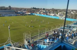 Partidazo en la vuelta del público al Genacio Sálice