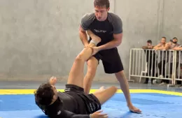 Exitoso Open de Jiu Jitsu Ciudad de Berisso