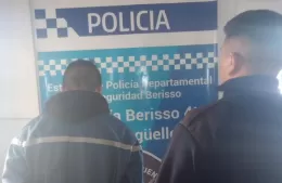 Intentó darse a la fuga en un control preventivo