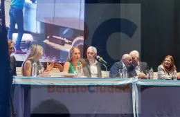 Con anuncios de obras y seguridad, Cagliardi dio inicio al período legislativo en Berisso