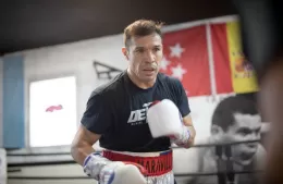 Masterclass de boxeo en Berisso a cargo de “Maravilla” Martínez