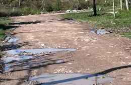 Denuncian “abandono” en Manzana 11 frente a 12